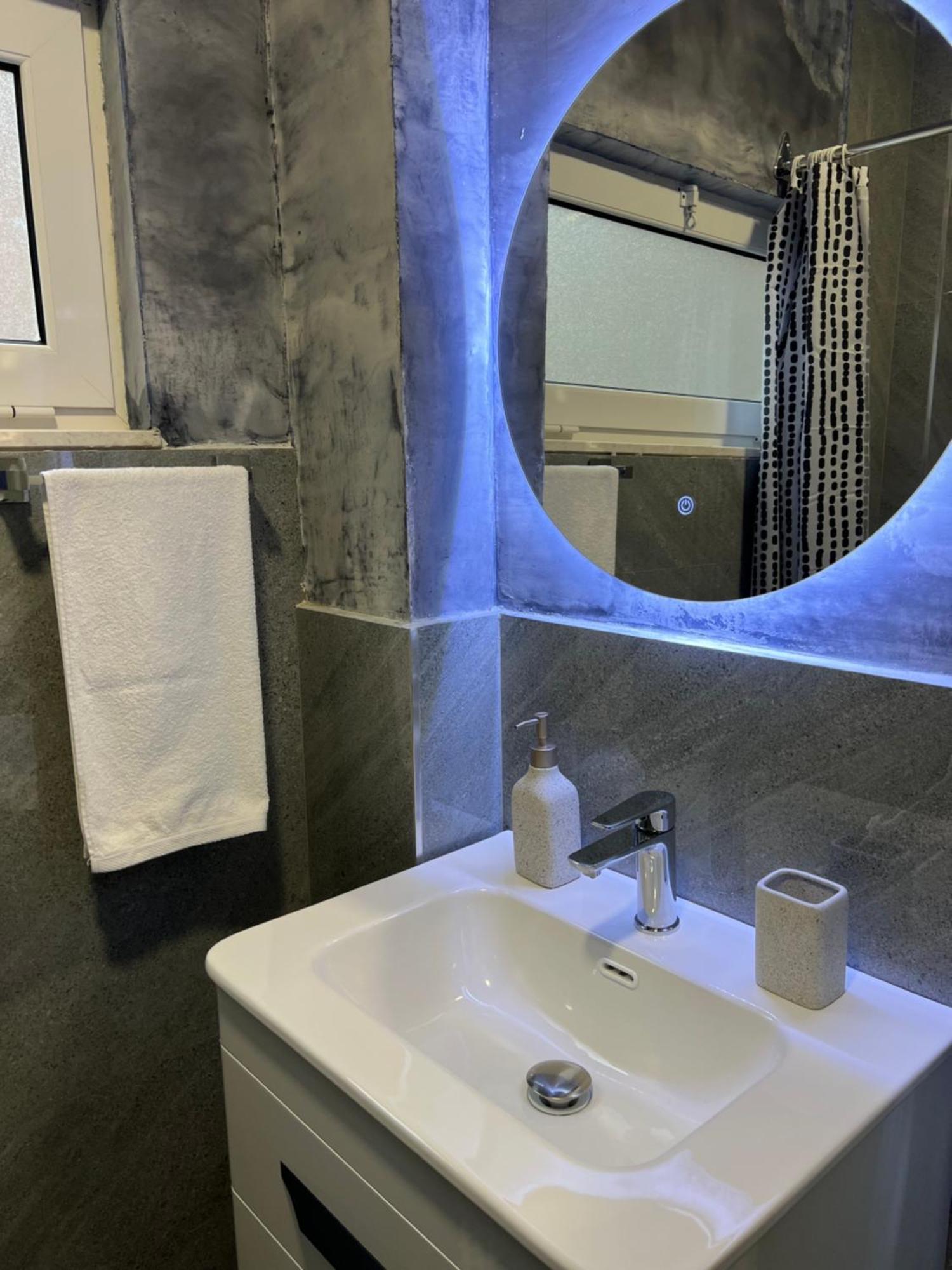 Boho Cane Apartment Tirana