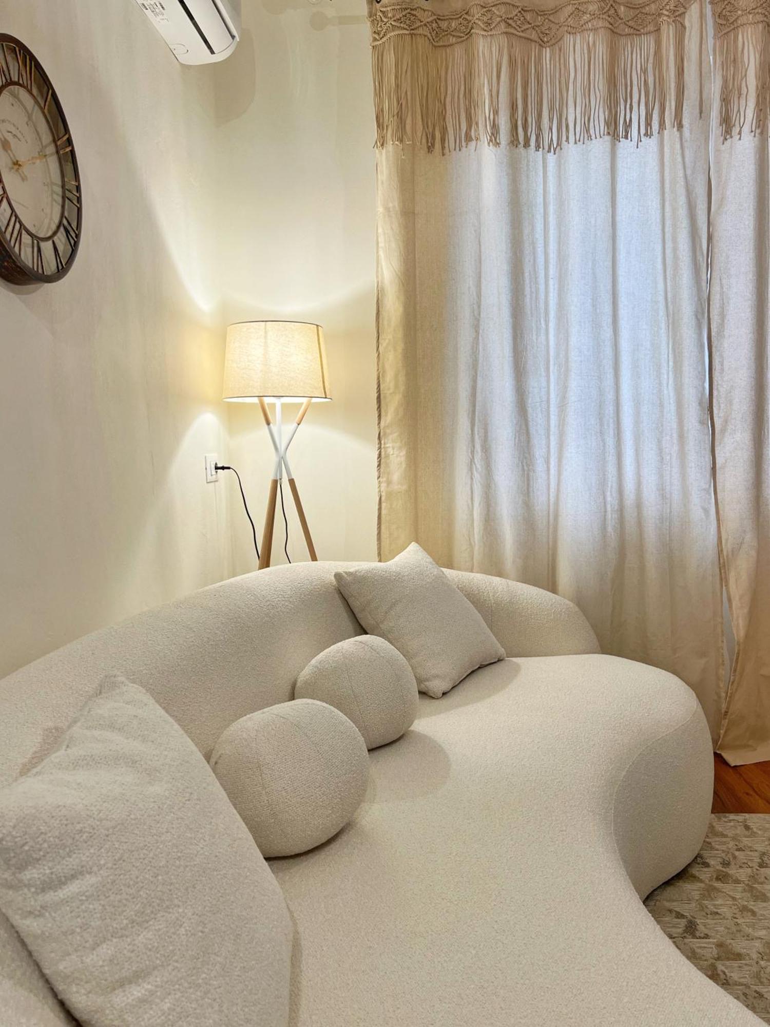 Boho Cane Apartment