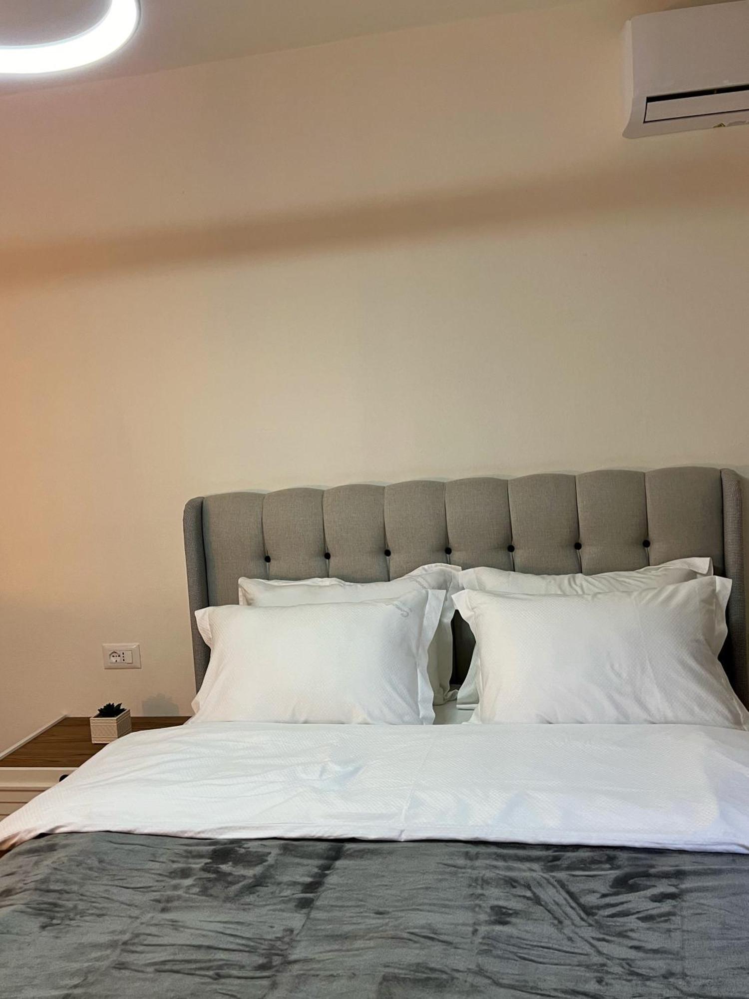 Boho Cane Apartment Tirana