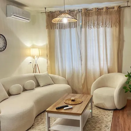 Boho Cane Apartment Tirana Exterior foto