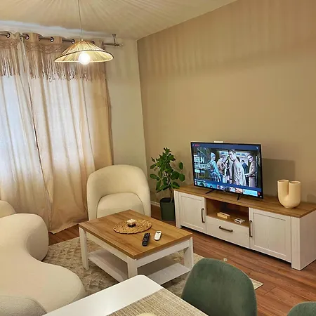 Boho Cane Apartment Tirana Exterior foto