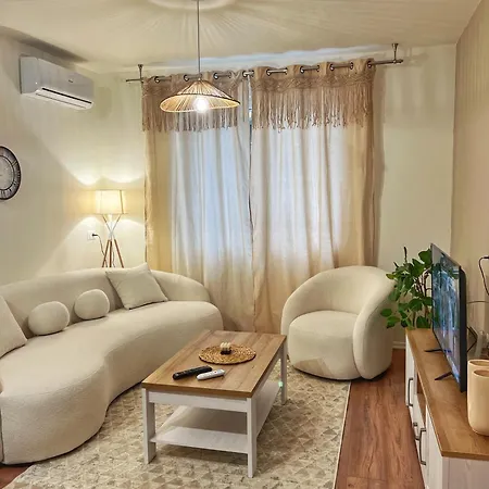 Boho Cane Apartment Tirana Exterior foto